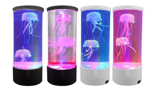 Jellyfish Lamp