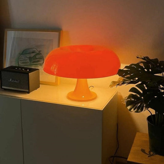 Mushroom Lamp