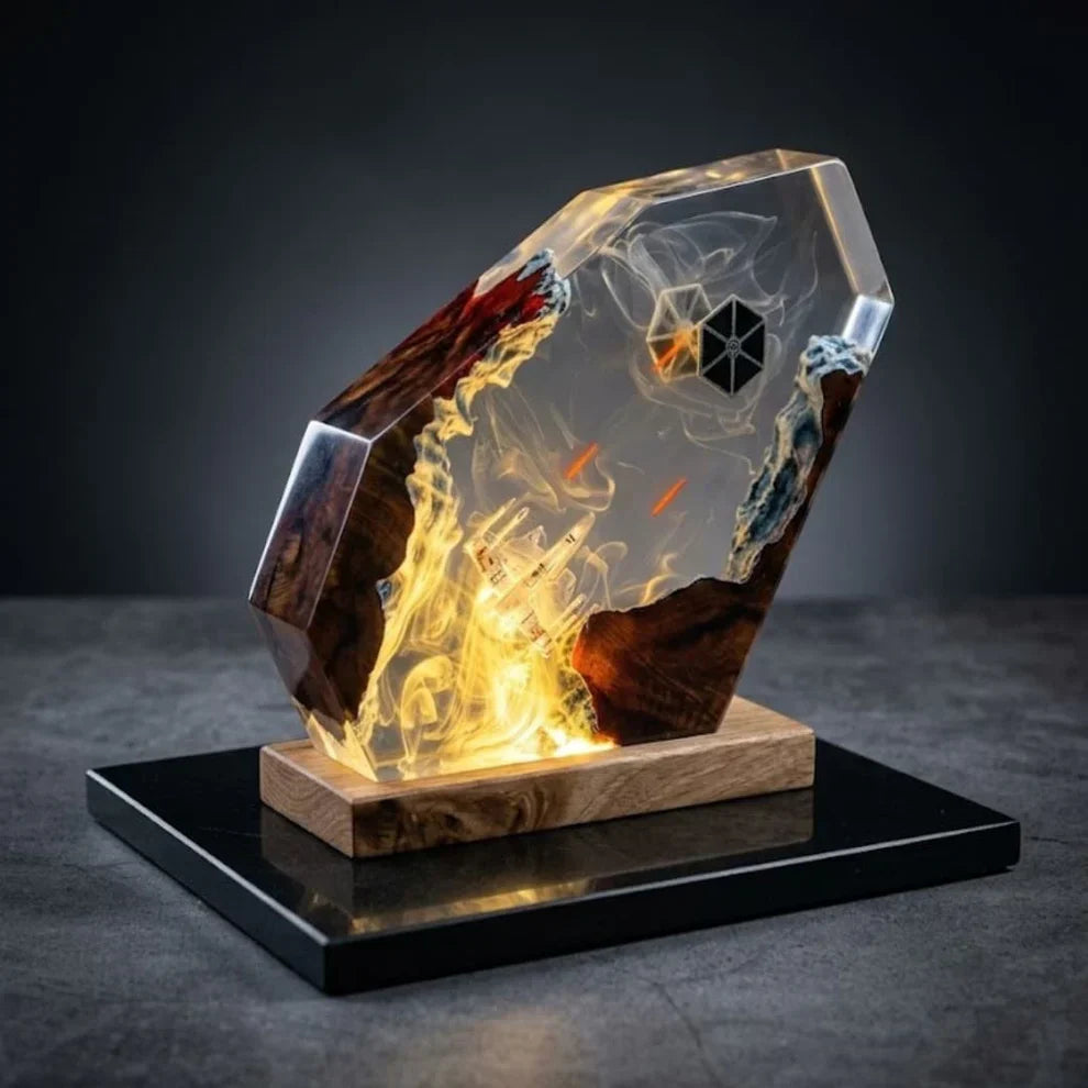 Star Wars Lamp