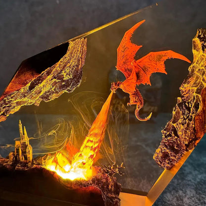 LOTR Lamp