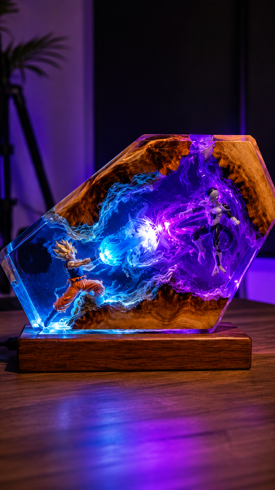 *NEW* Goku vs Frieza