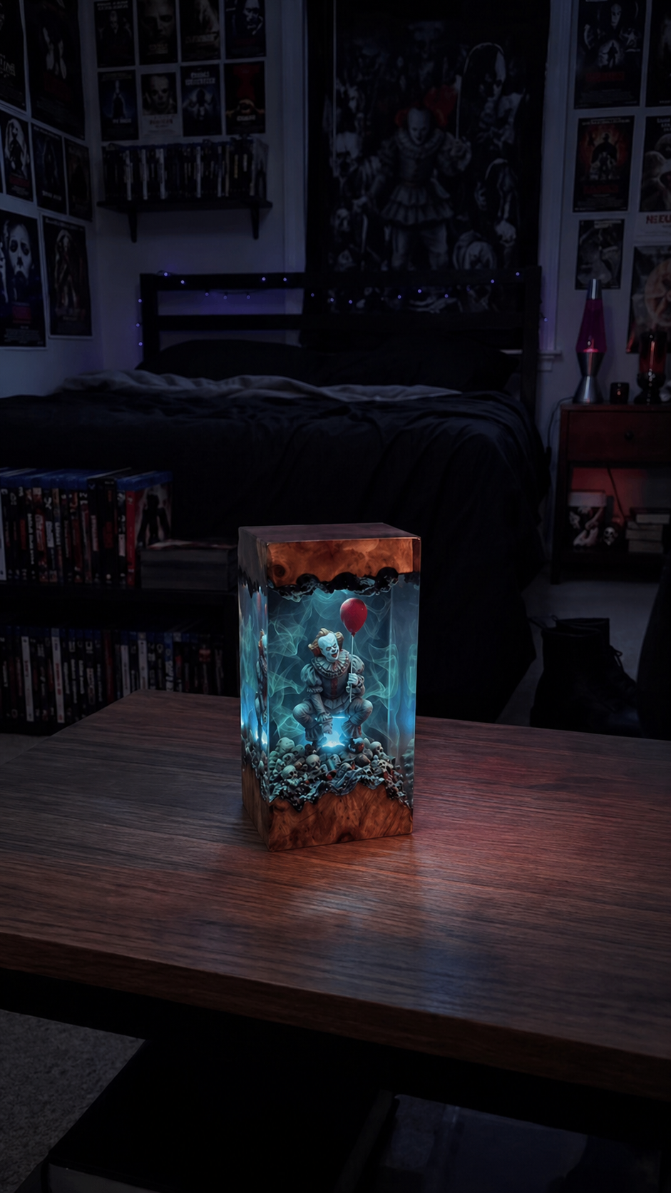 Halloween Lamps