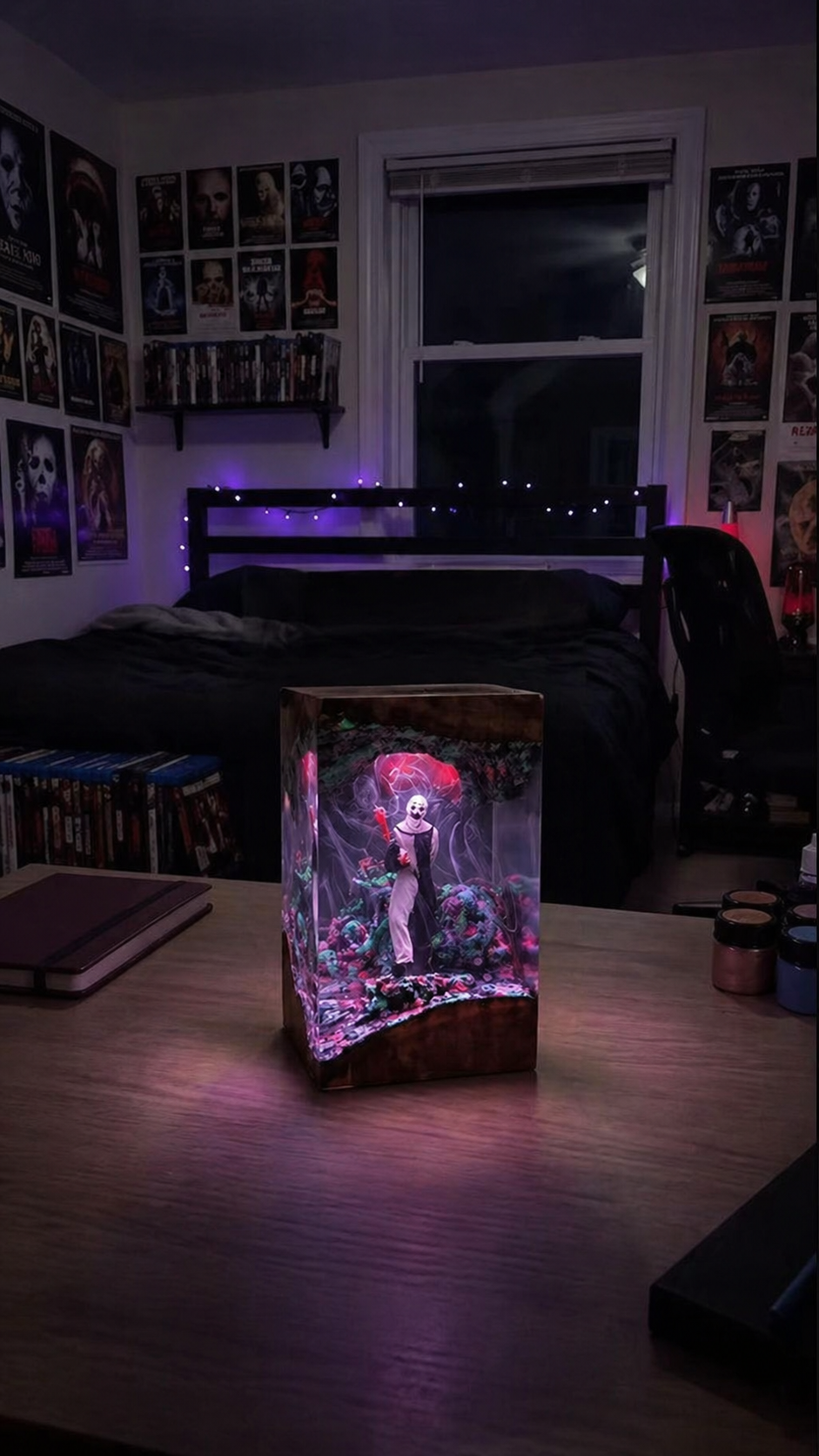Halloween Lamps