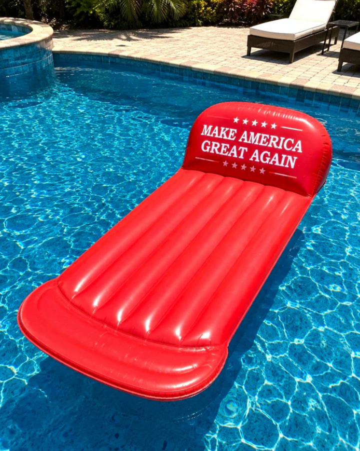 MAGA Mat Float