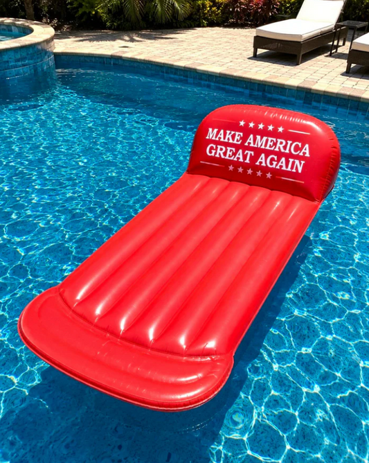 MAGA Mat Float